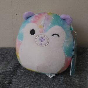 5" Squishmallow Babbette The Hedgehog